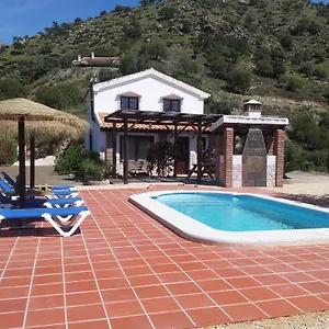 Casita La Herilla Hébergement de vacances El Chorro